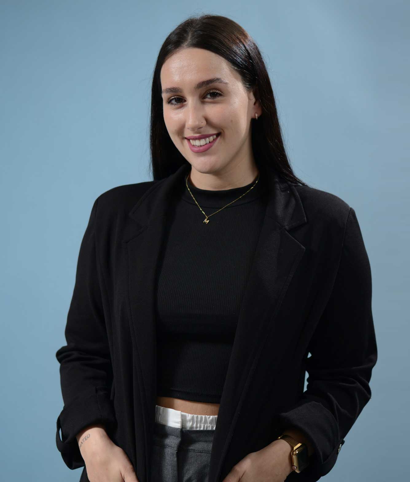 Michelle Guillen Navarro
