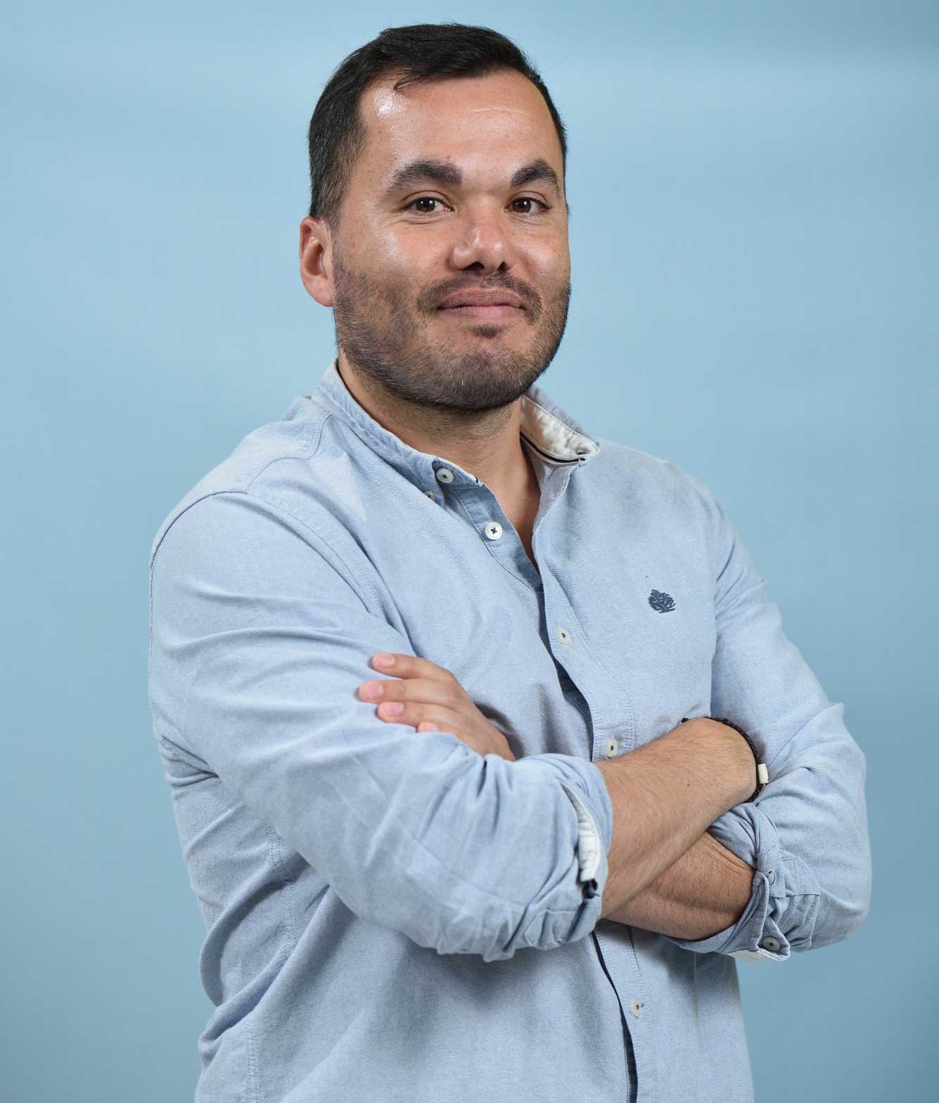 Pedro Javier Brito Reyes
