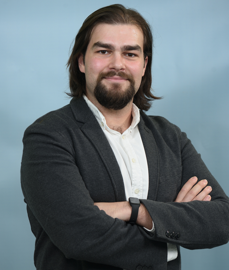 Liam Barreto Pérez